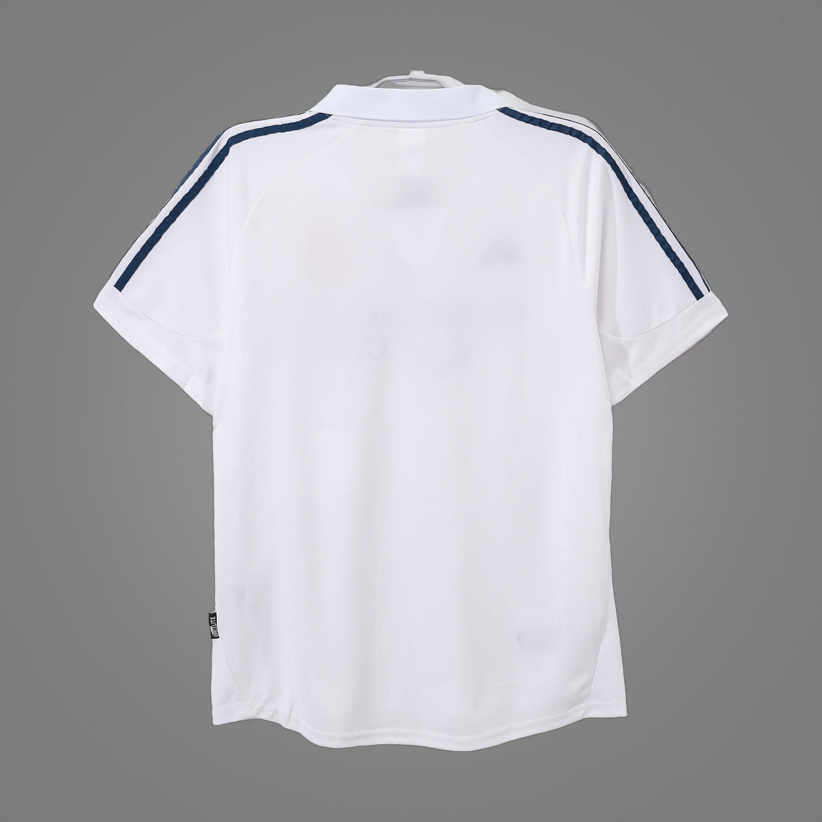 Maillot rétro Real Madrid Domicile 2001/02 - dos