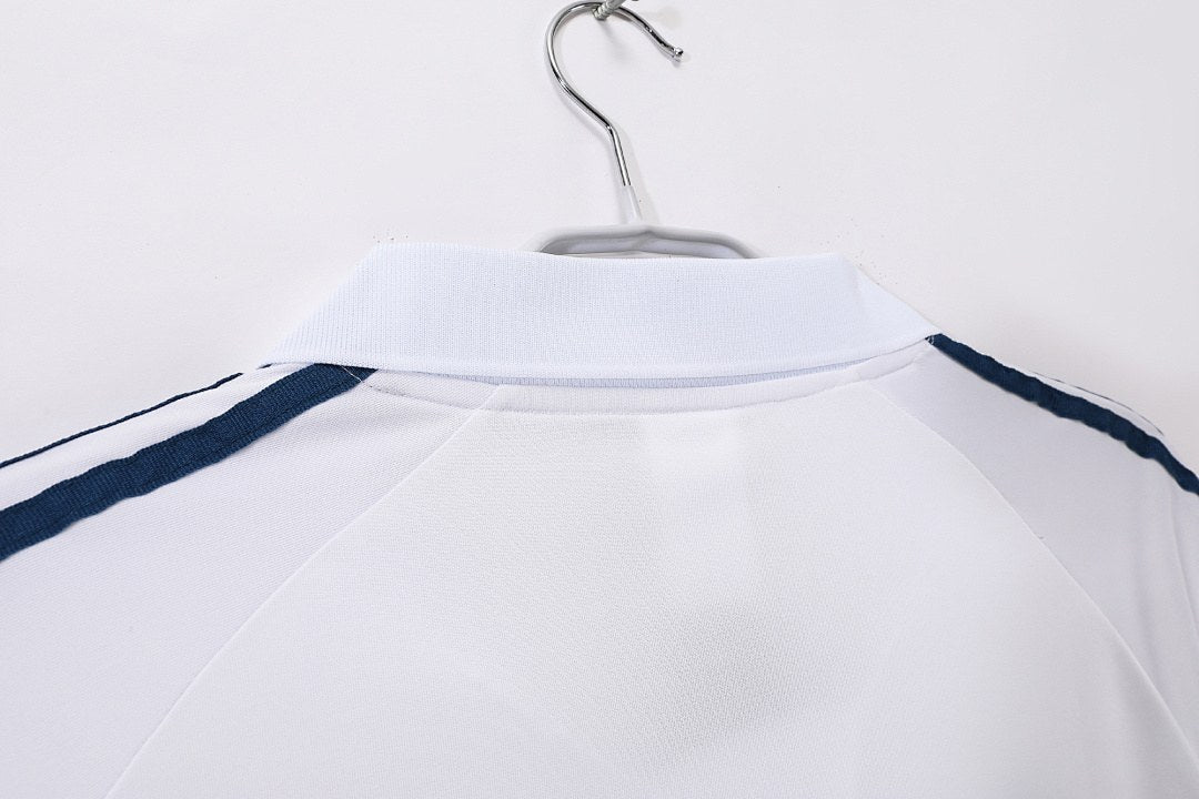 Maillot rétro Real Madrid Domicile 2001/02 - détail 2
