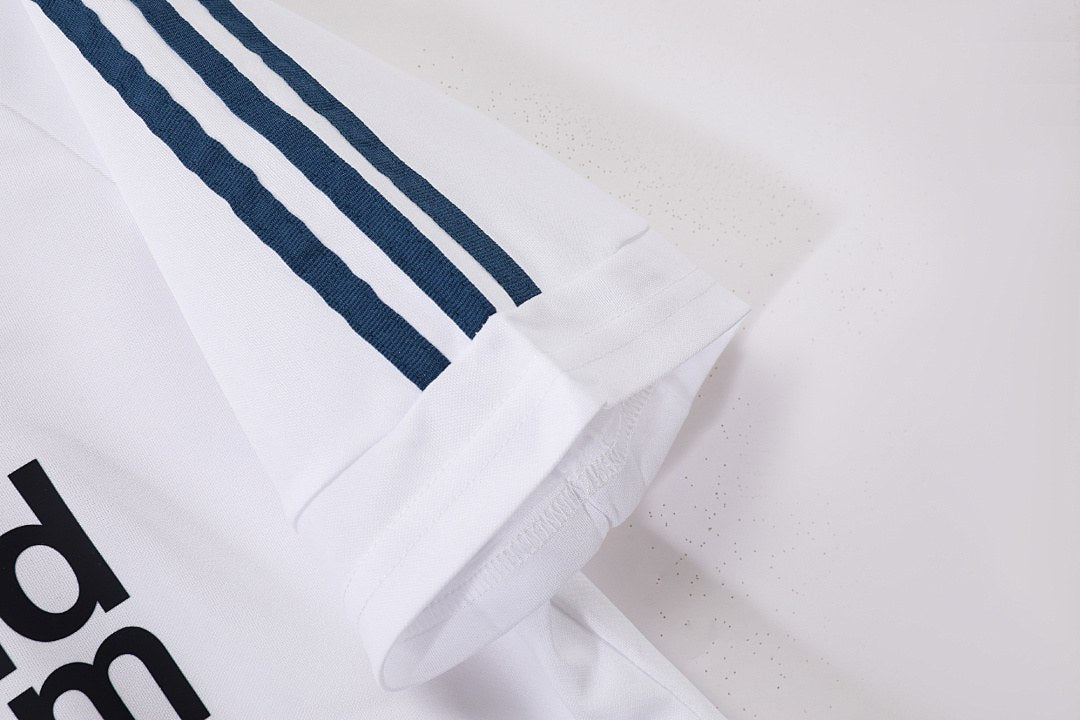 Maillot rétro Real Madrid Domicile 2001/02 - détail 3