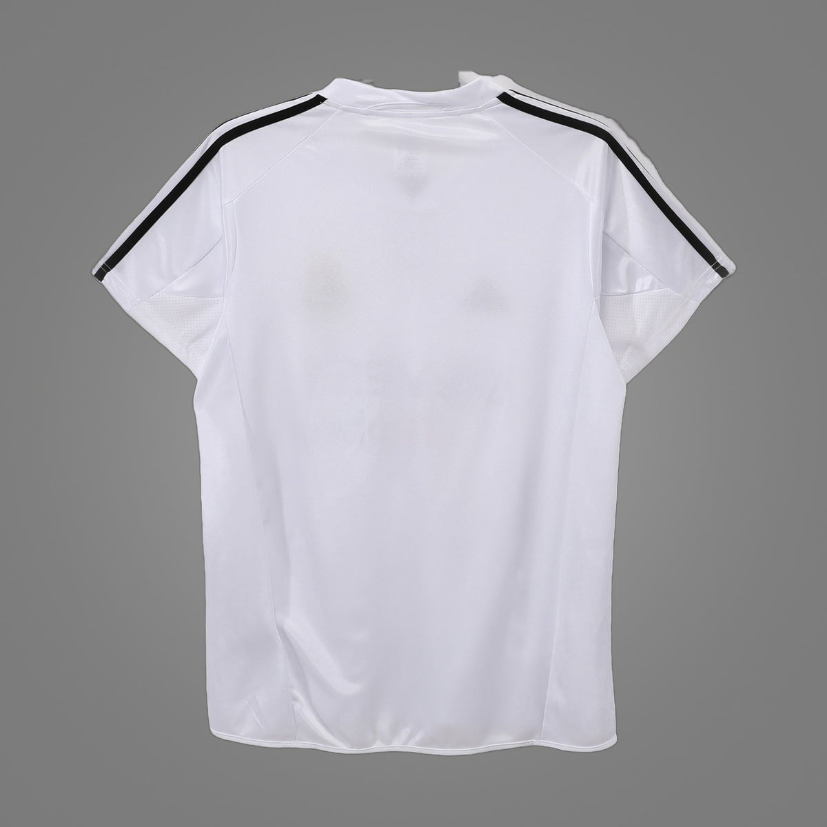 Maillot rétro Real Madrid Domicile 2004/05 - dos