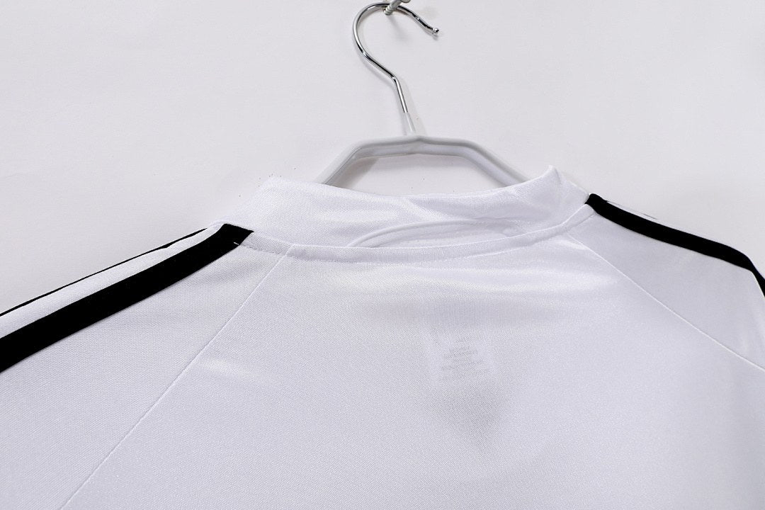 Maillot rétro Real Madrid Domicile 2004/05 - détail 1