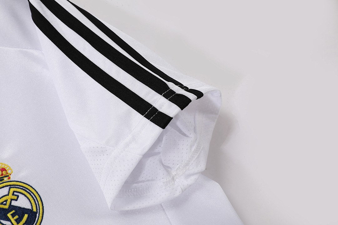 Maillot rétro Real Madrid Domicile 2004/05 - détail 2