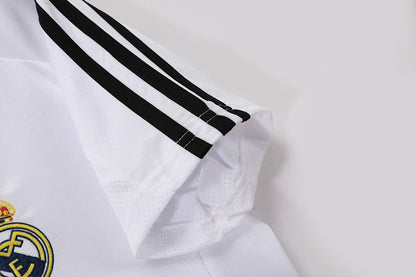 Maillot rétro Real Madrid Domicile 2004/05 - détail 2