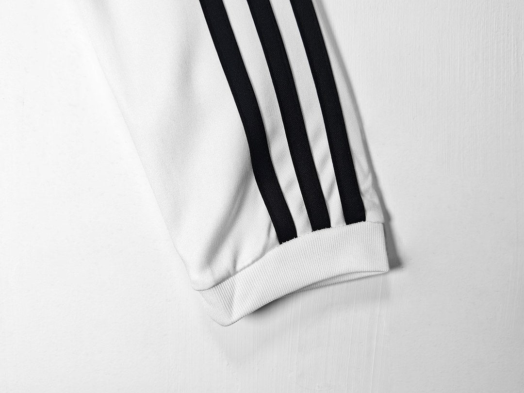 Maillot rétro Real Madrid Domicile 2014/15 Manches Longues - détail 3