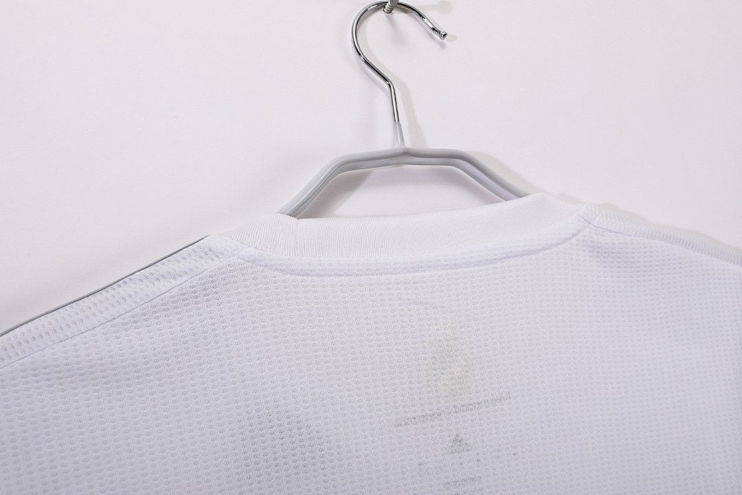 Maillot rétro Real Madrid Domicile 2015/16 Manches Longues - détail 1