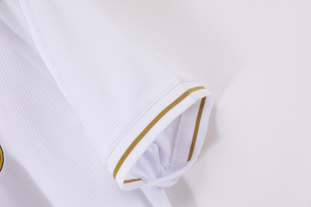 Maillot rétro Real Madrid Domicile 2019/20 - détail 2