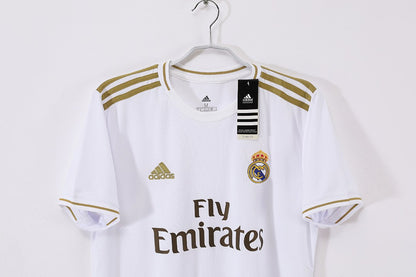Maillot rétro Real Madrid Domicile 2019/20 - détail 3