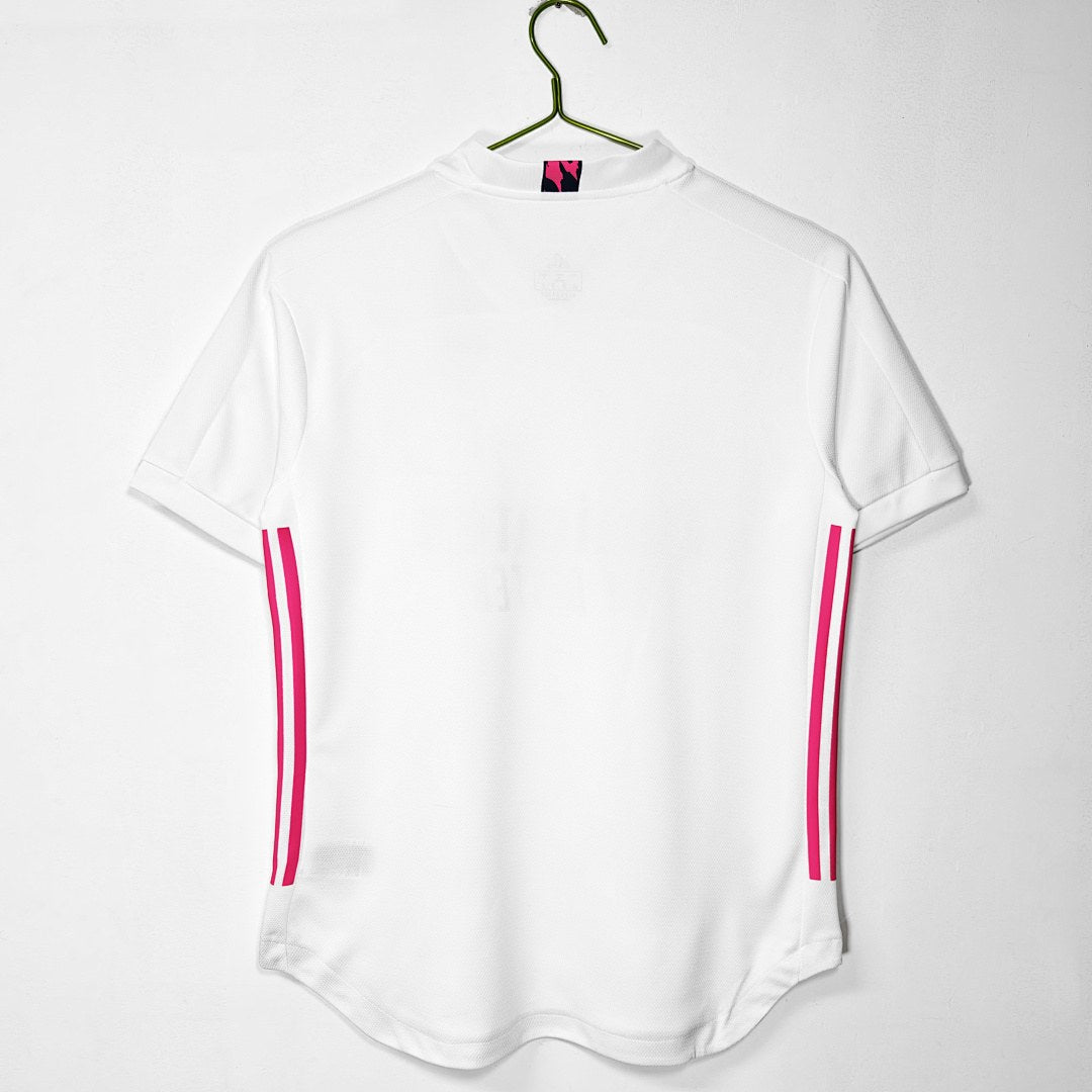 Maillot rétro Real Madrid Domicile 2020/21 - détail 3