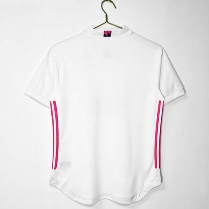 Maillot rétro Real Madrid Domicile 2020/21 - détail 3