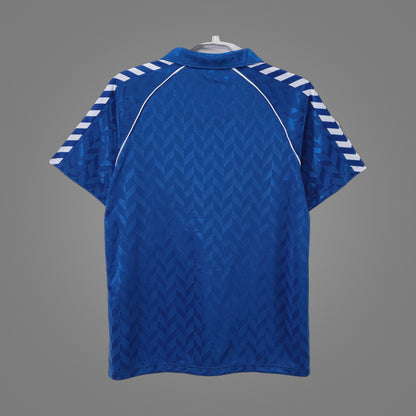 Maillot rétro Real Madrid Extérieur 1986/87 - dos
