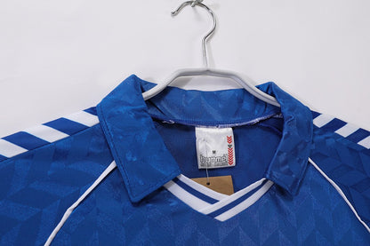 Maillot rétro Real Madrid Extérieur 1986/87 - détail 1