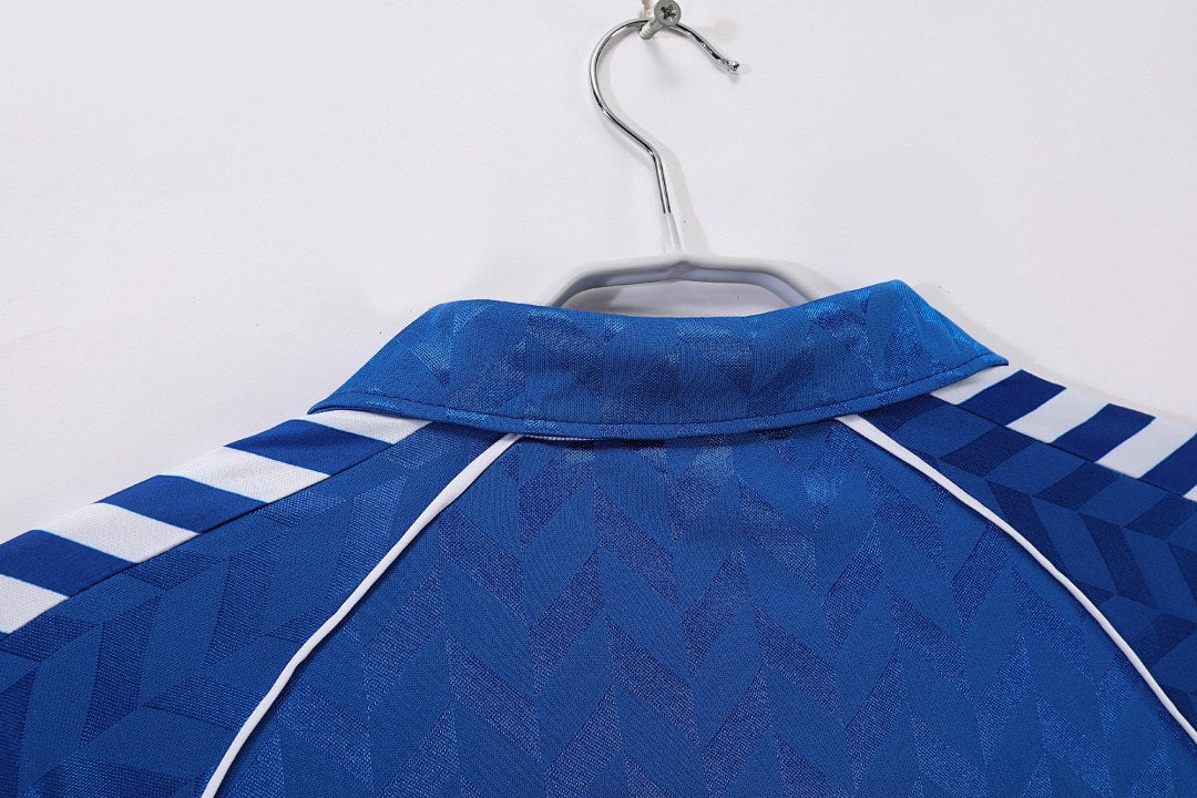 Maillot rétro Real Madrid Extérieur 1986/87 - détail 2