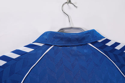 Maillot rétro Real Madrid Extérieur 1986/87 - détail 2