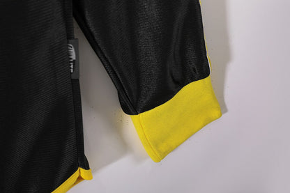 Maillot rétro Real Madrid Extérieur 1999/01 Manches Longues - détail 2