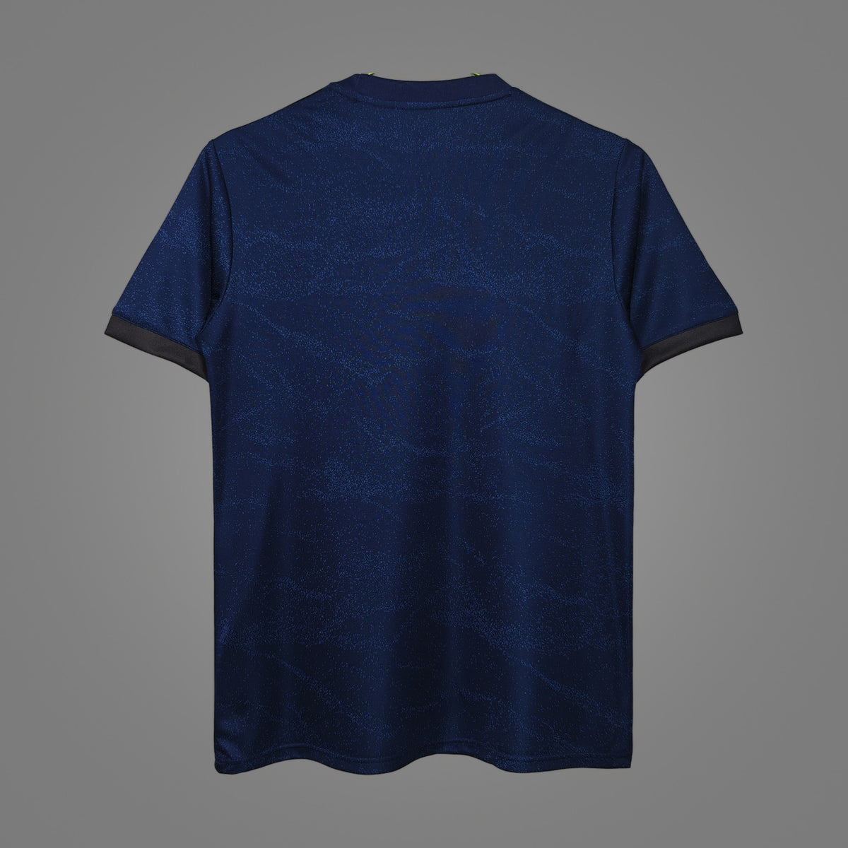 Maillot rétro Real Madrid Extérieur 2019/20 - dos