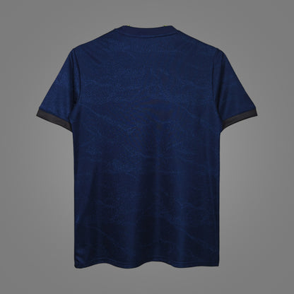 Maillot rétro Real Madrid Extérieur 2019/20 - dos