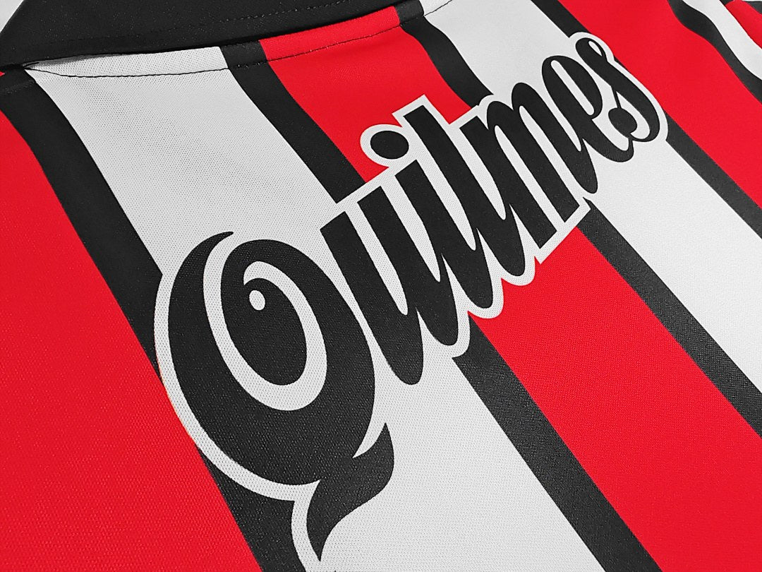 Maillot rétro River Plate Extérieur 1999/00 - détail 3