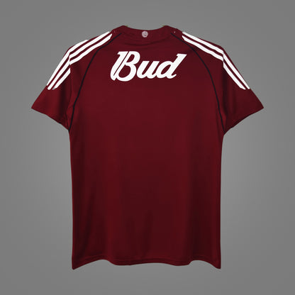Maillot rétro River Plate Extérieur 2005/06 - dos
