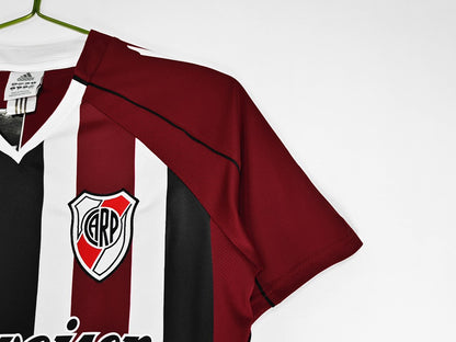 Maillot rétro River Plate Extérieur 2005/06 - détail 1