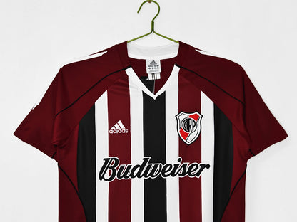Maillot rétro River Plate Extérieur 2005/06 - détail 2