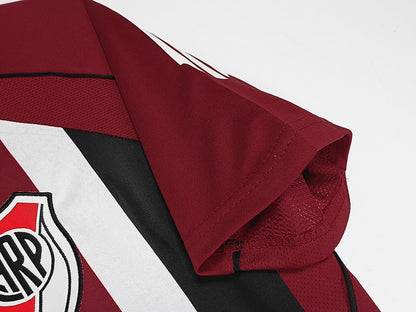 Maillot rétro River Plate Extérieur 2005/06 - détail 3