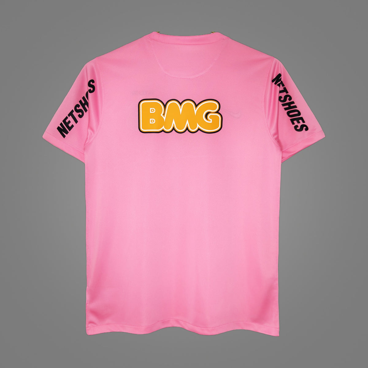 Maillot rétro Santos Rose 2013 - dos