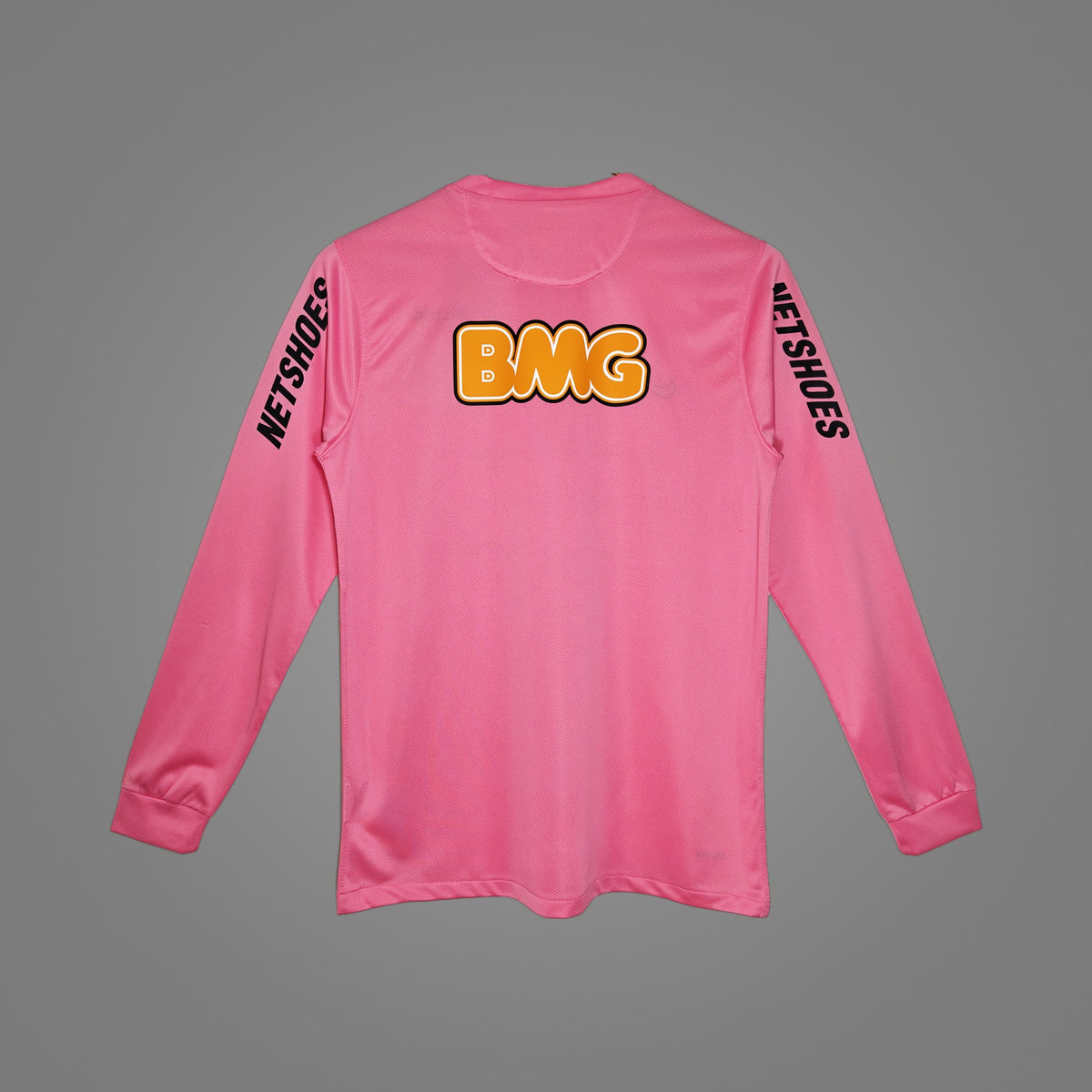 Maillot rétro Santos Rose 2013 Manches Longues - dos