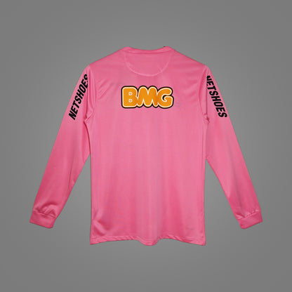 Maillot rétro Santos Rose 2013 Manches Longues - dos