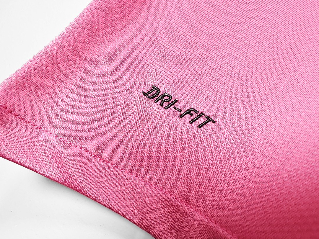 Maillot rétro Santos Rose 2013 Manches Longues - détail 3