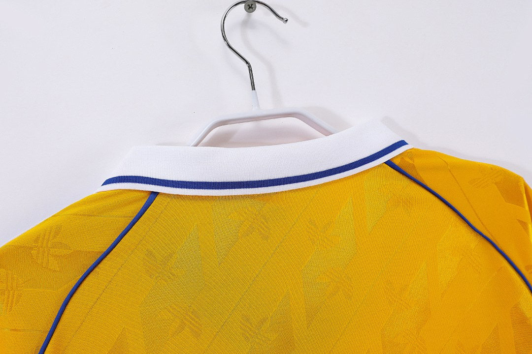 Maillot rétro Tigres UANL Domicile Édition 65 ans 2025 - détail 1