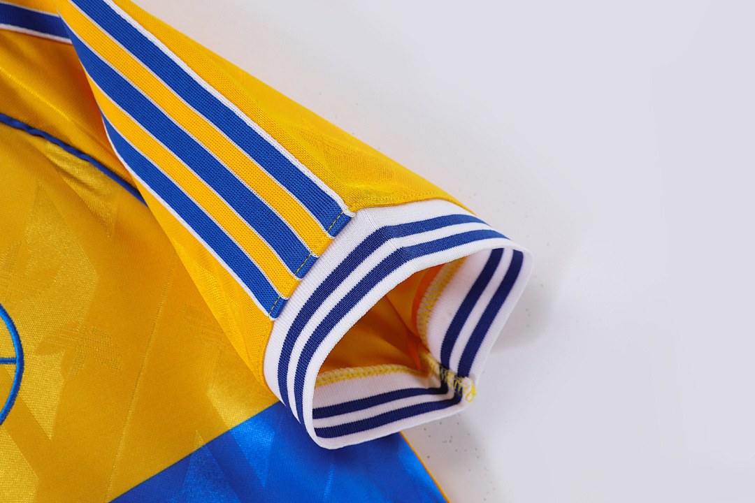 Maillot rétro Tigres UANL Domicile Édition 65 ans 2025 - détail 2