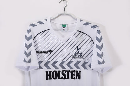 Maillot rétro Tottenham Hotspur Domicile 1986 - détail 3