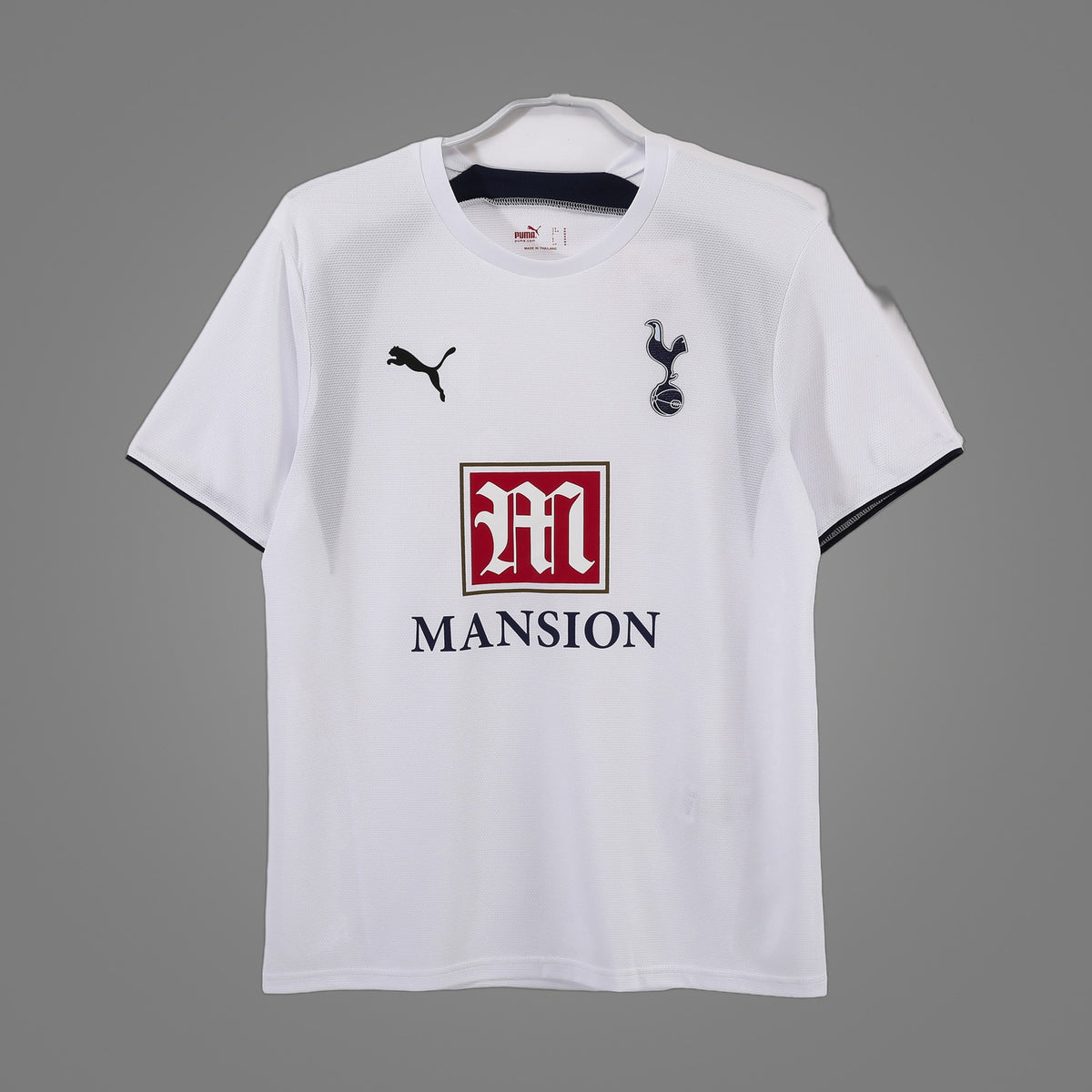 Maillot rétro Tottenham Hotspur Domicile 2006/07 - face avant