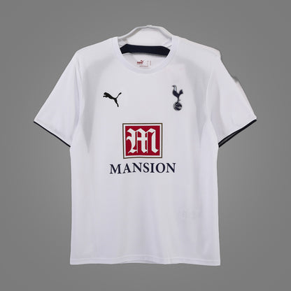 Maillot rétro Tottenham Hotspur Domicile 2006/07 - face avant