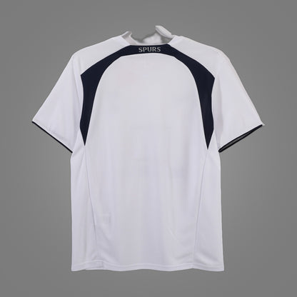Maillot rétro Tottenham Hotspur Domicile 2006/07 - dos