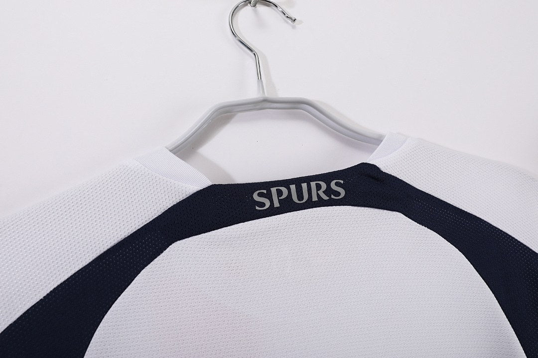 Maillot rétro Tottenham Hotspur Domicile 2006/07 - détail 1