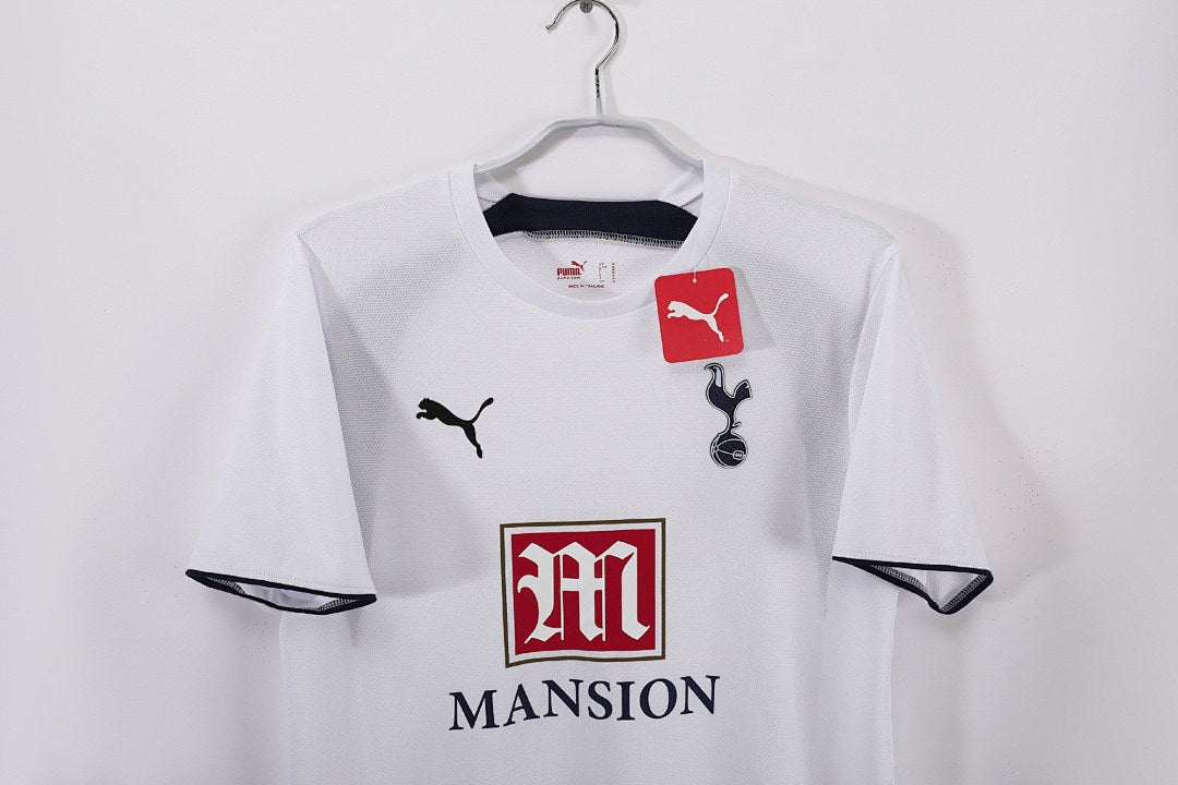 Maillot rétro Tottenham Hotspur Domicile 2006/07 - détail 3