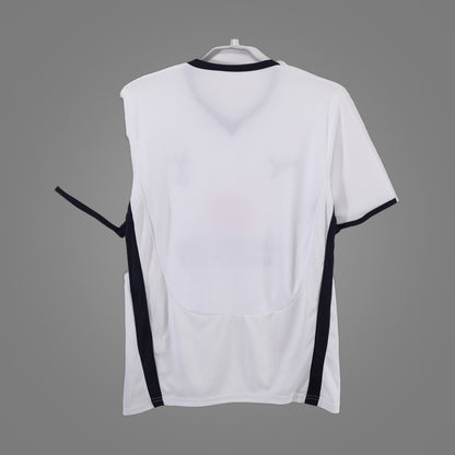 Maillot rétro Tottenham Hotspur Domicile 2008/09 - face avant