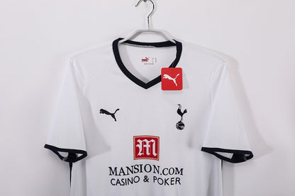 Maillot rétro Tottenham Hotspur Domicile 2008/09 - détail 3