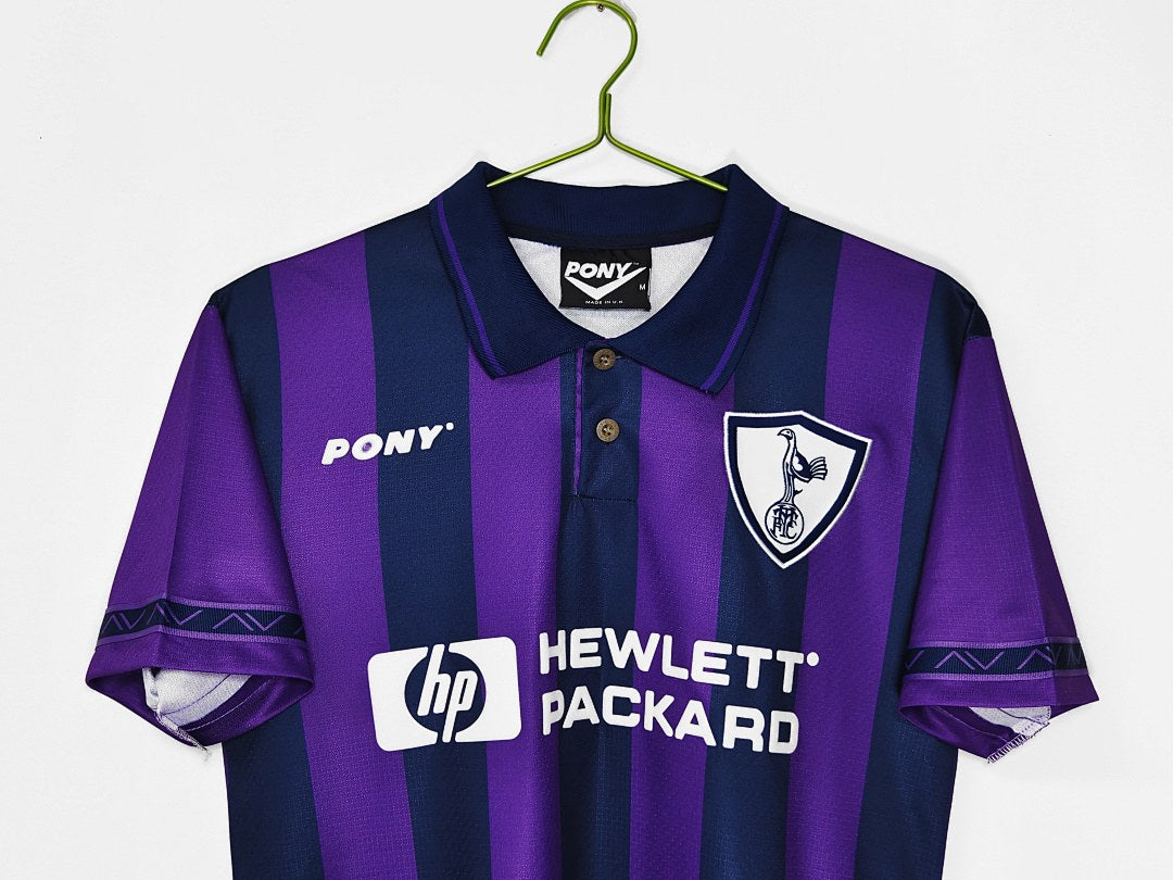 Maillot rétro Tottenham Hotspur Extérieur 1995/97 - détail 2