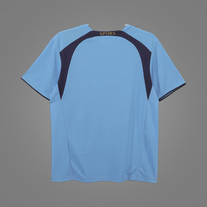 Maillot rétro Tottenham Hotspur Extérieur 2006/07 - dos