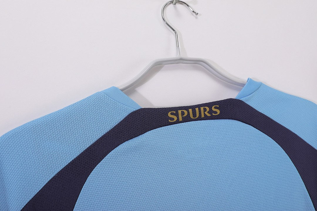 Maillot rétro Tottenham Hotspur Extérieur 2006/07 - détail 1