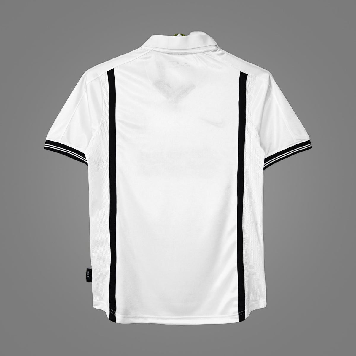 Maillot rétro Valence Domicile 2000/01 - dos