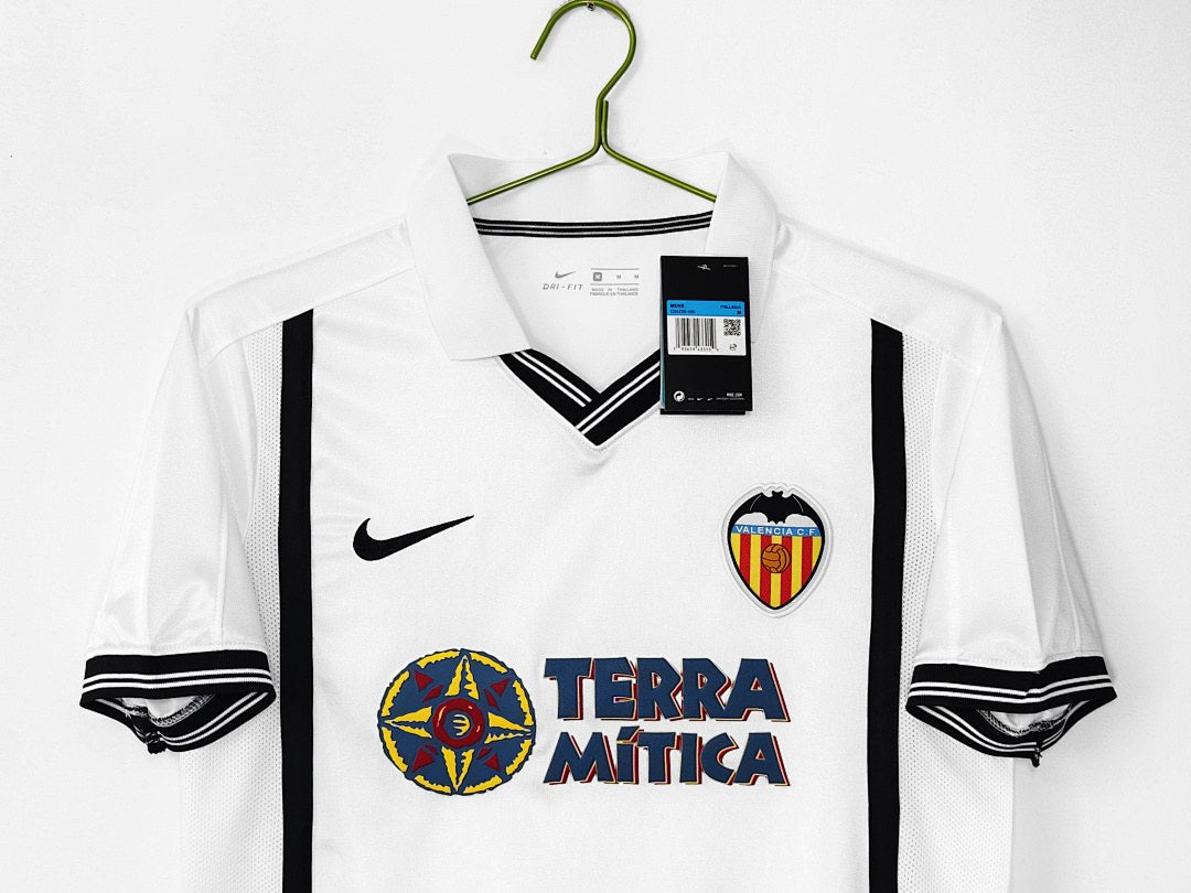 Maillot rétro Valence Domicile 2000/01 - détail 1