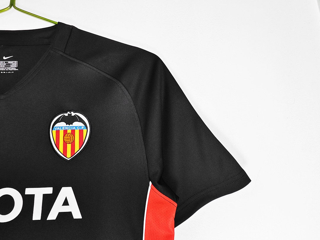 Maillot rétro Valence Extérieur 2006/07 - détail 1