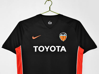 Maillot rétro Valence Extérieur 2006/07 - détail 2
