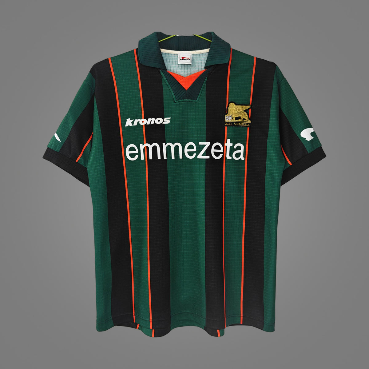 Maillot rétro Venise Domicile 1999/00 - face avant