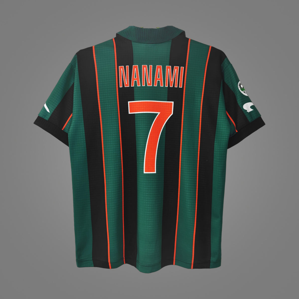 Maillot rétro Venise Domicile 1999/00 - dos