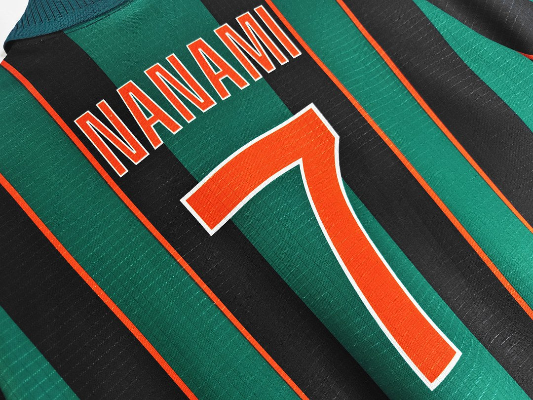 Maillot rétro Venise Domicile 1999/00 - détail 1