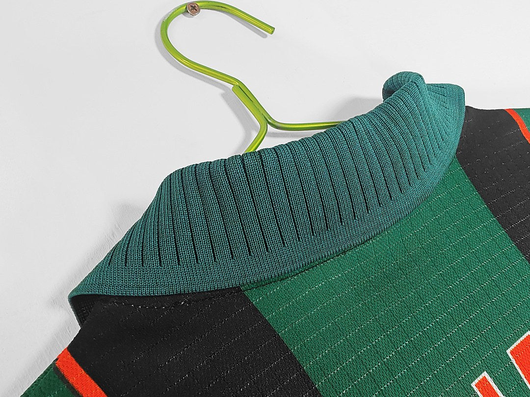 Maillot rétro Venise Domicile 1999/00 - détail 2